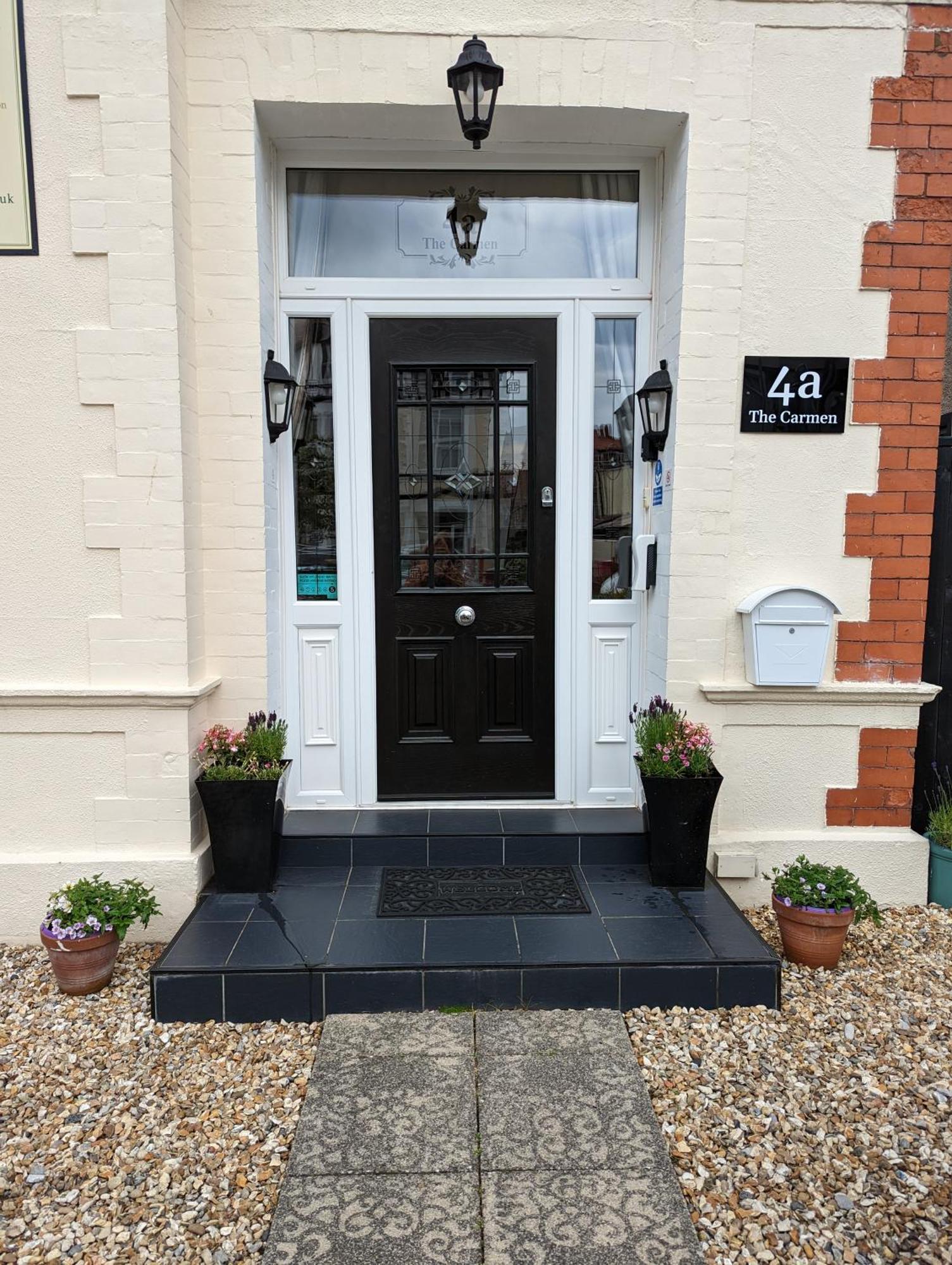 The Carmen Guesthouse (Adults Only) Llandudno Eksteriør bilde