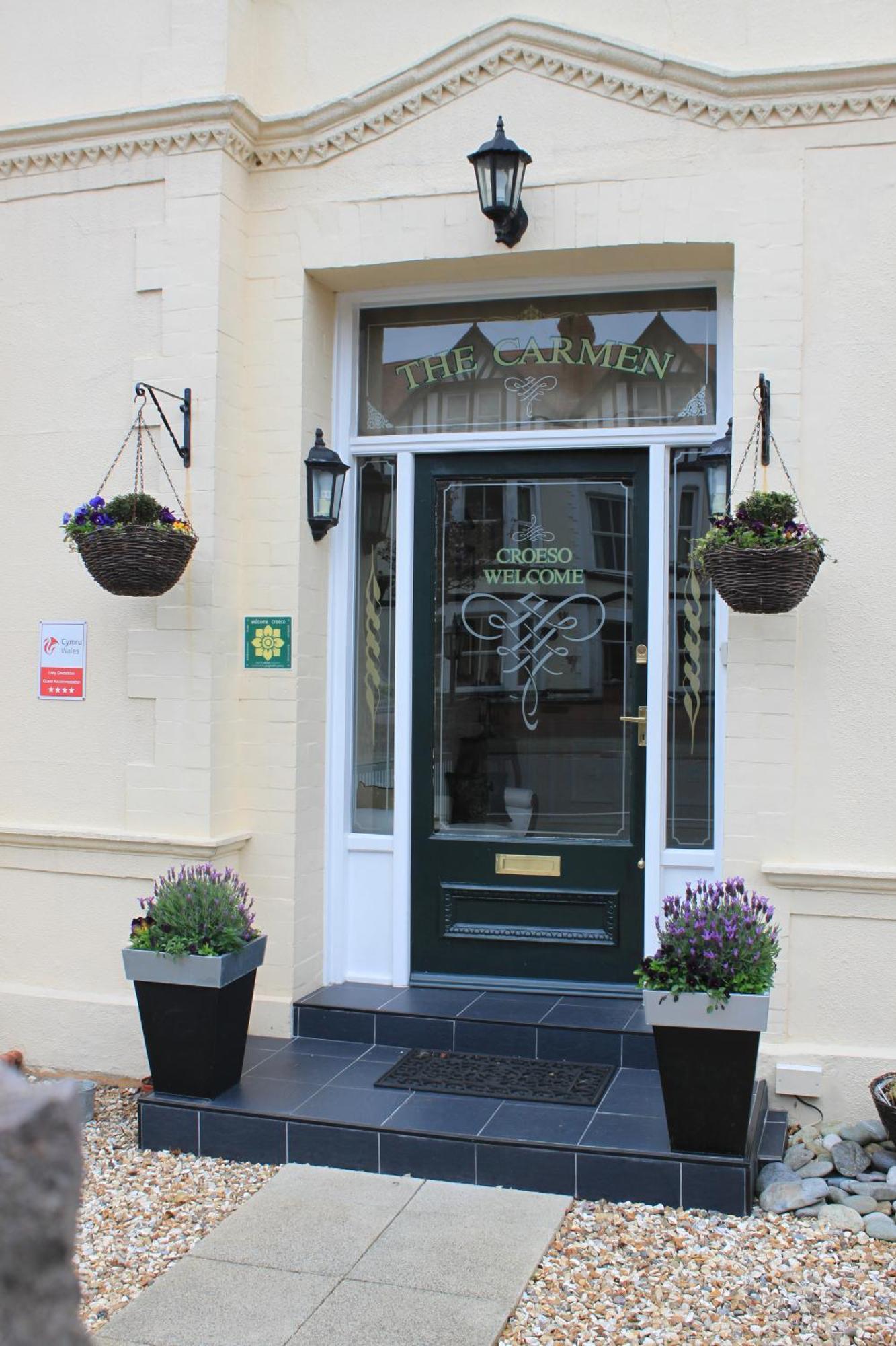 The Carmen Guesthouse (Adults Only) Llandudno Eksteriør bilde