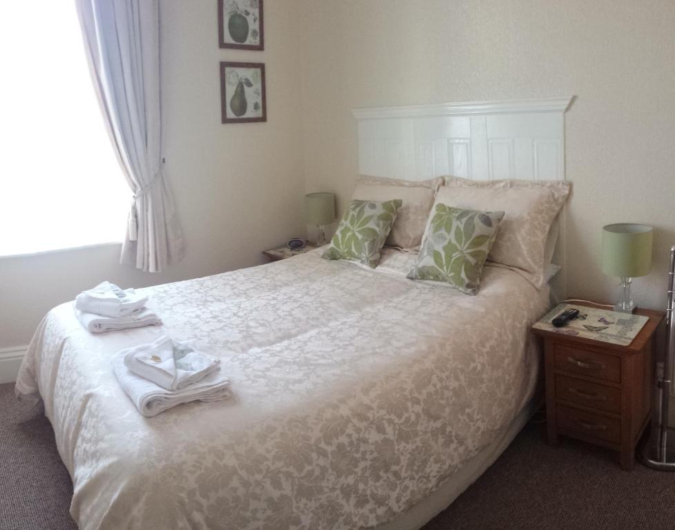 The Carmen Guesthouse (Adults Only) Llandudno Rom bilde